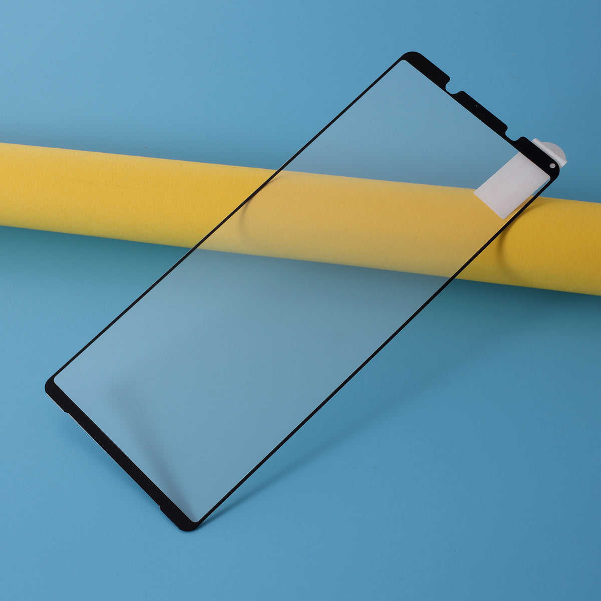 Anti-eksplosion fuld dækkende hærdet glas skærmfilm til Sony Xperia 1 II Anti-eksplosion fuld dækkende hærdet glas skærmfilm til Sony Xperia 1 II